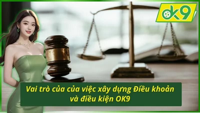 Tầm quan trọng của việc xây dựng các Điều khoản và Điều kiện OK9