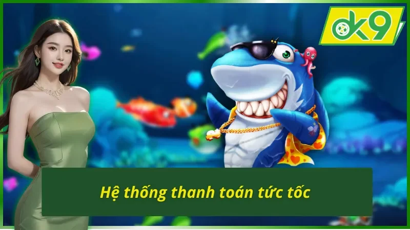 Xử lý giao dịch Fishing War trong một nốt nhạc