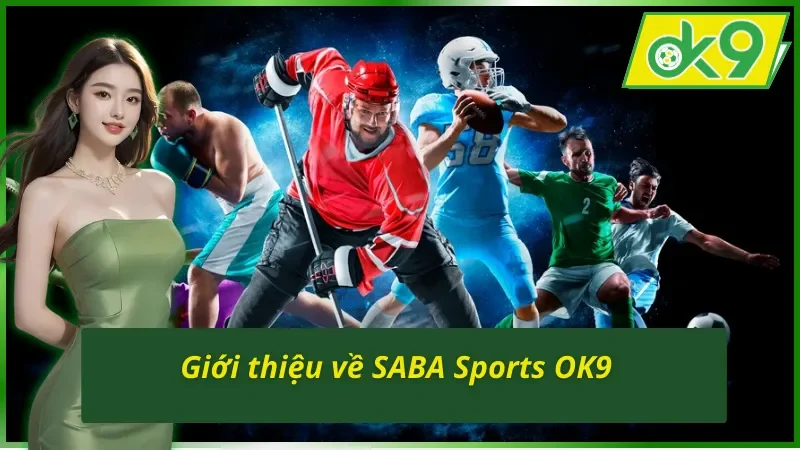 SABA Sports - Địa Điểm Cá Độ Bóng Đá Uy Tín Nhất OK9 Hiện Nay 2 Giới thiệu tổng quan về sảnh SABA Sports trên OK9