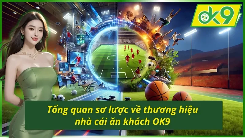 Đôi nét sơ lược về nhà cái uy tín số 1 OK9
